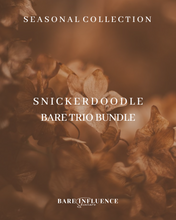 Load image into Gallery viewer, Snickerdoodle Trio Bundle