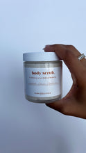 Load image into Gallery viewer, Vanilla Sandalwood Body Scrub