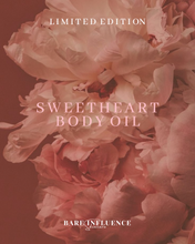 Load image into Gallery viewer, "Sweetheart" Body Oil (PRE-ORDER)