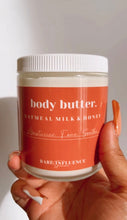 Load image into Gallery viewer, Oatmeal Milk & Honey Body Butter