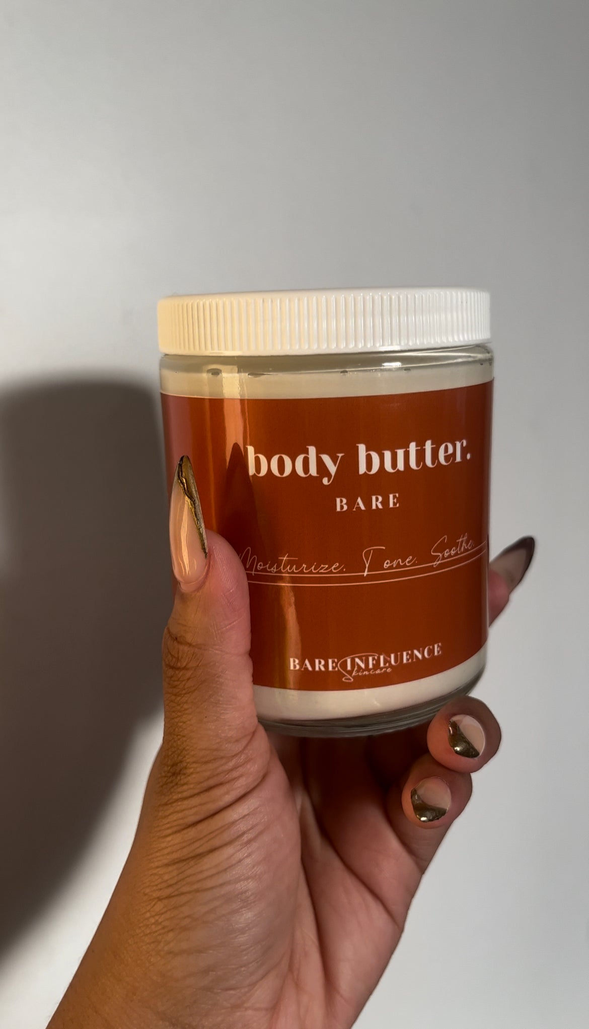 Bare Body Butter
