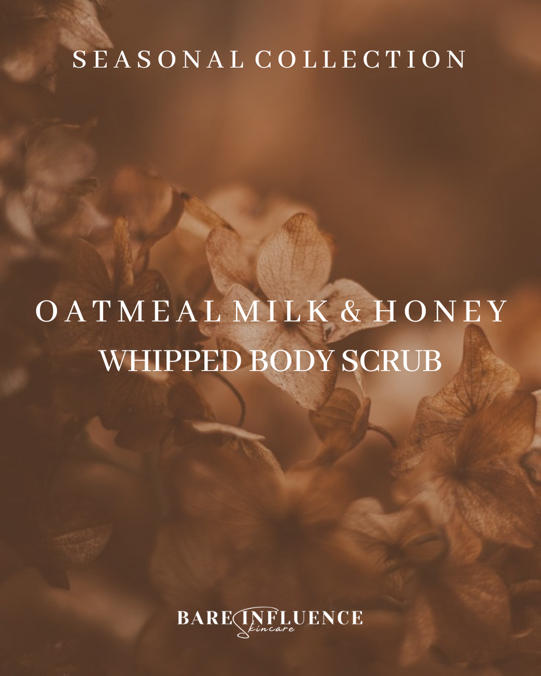 Oatmeal Milk & Honey Body Scrub