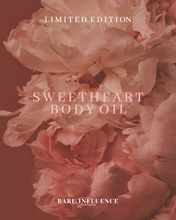 Load image into Gallery viewer, &quot;Sweetheart&quot; Body Oil
