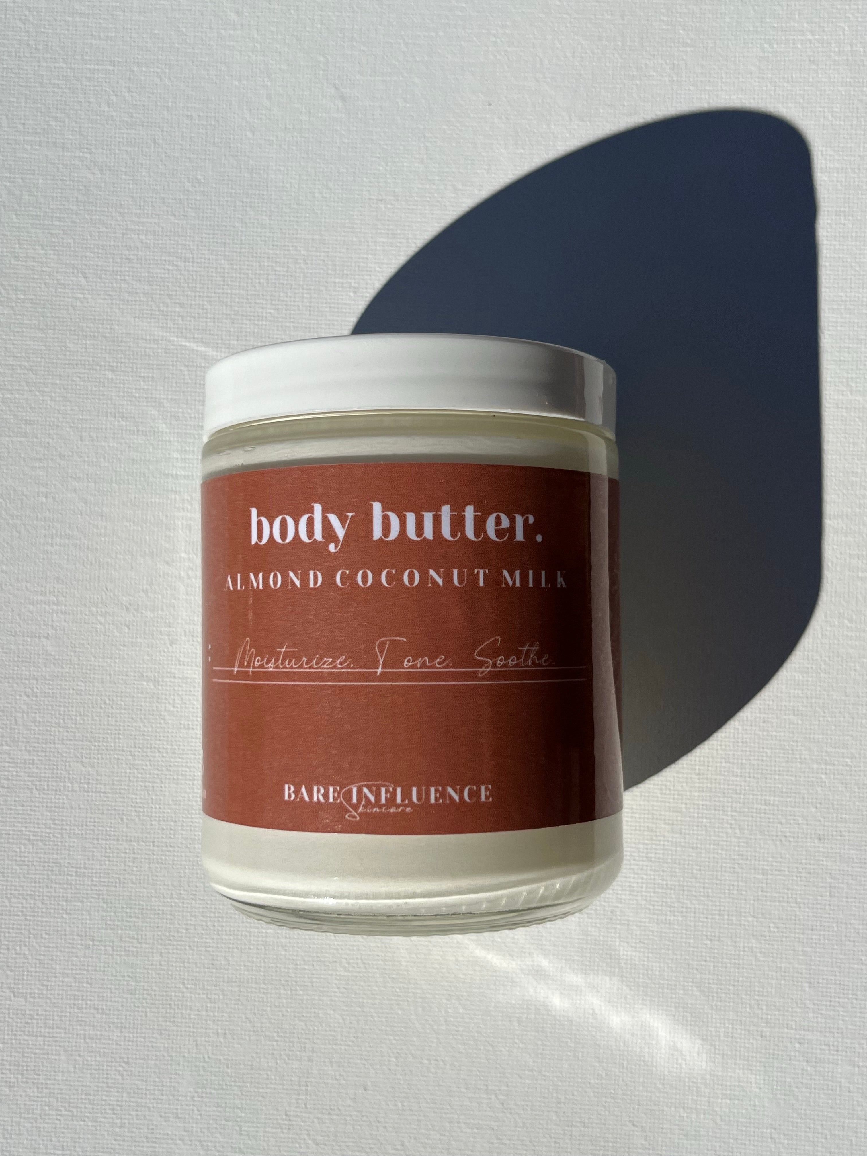 Almond Coconut Milk Body Butter