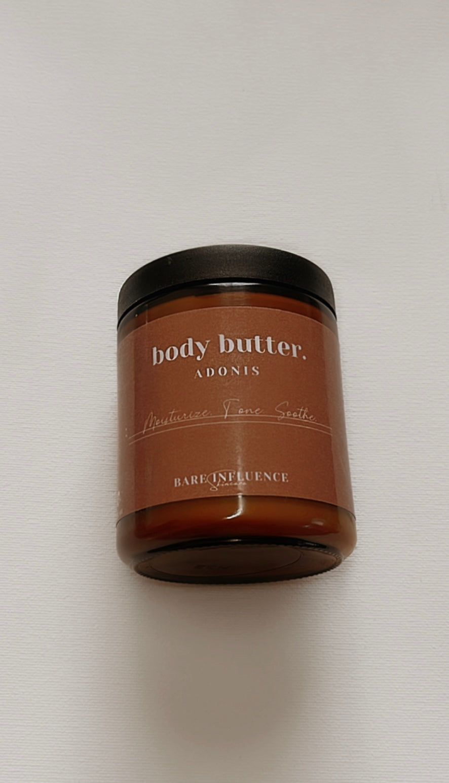 “Adonis” Mens Body Butter