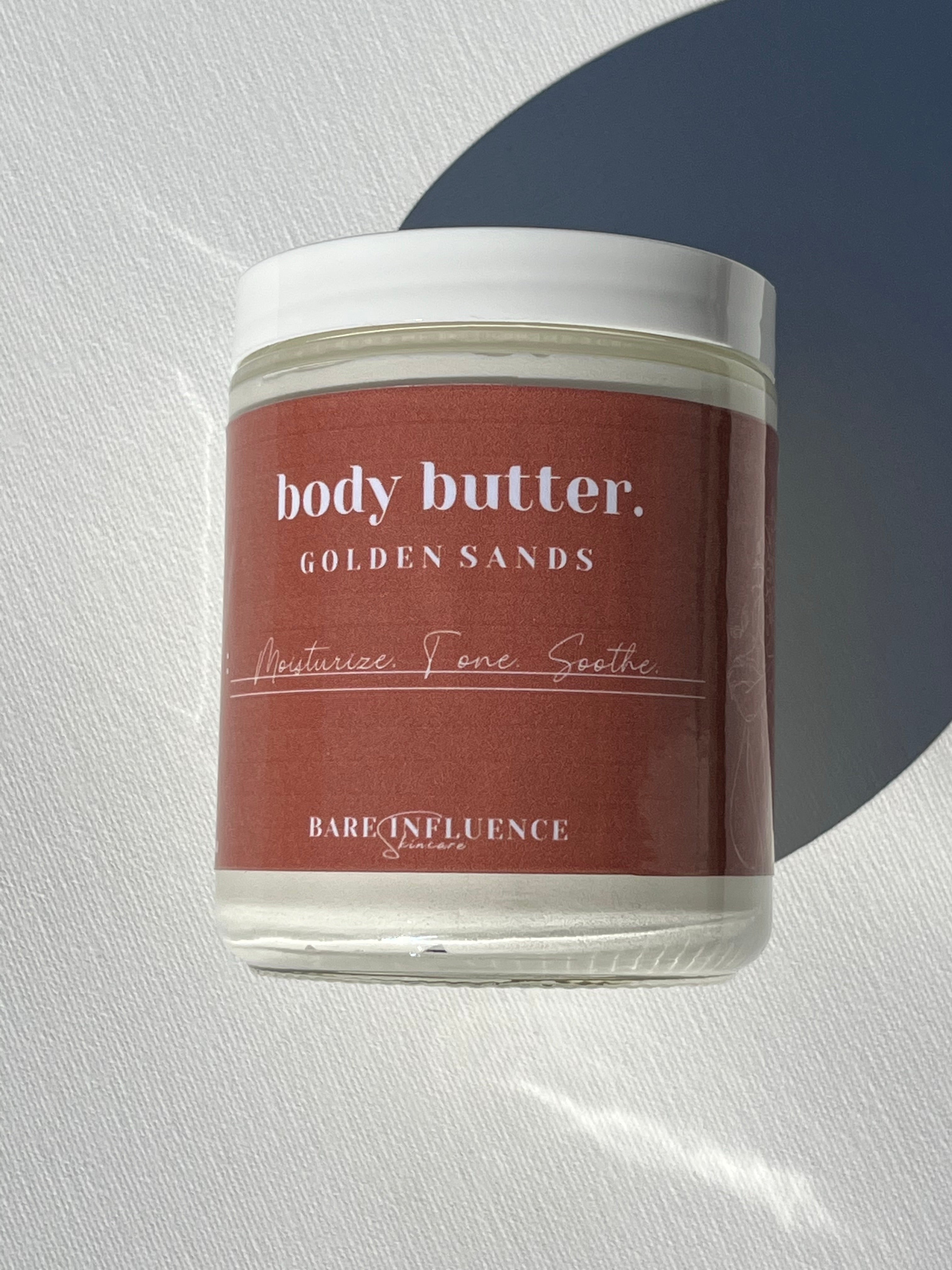 Golden Sands Body Butter