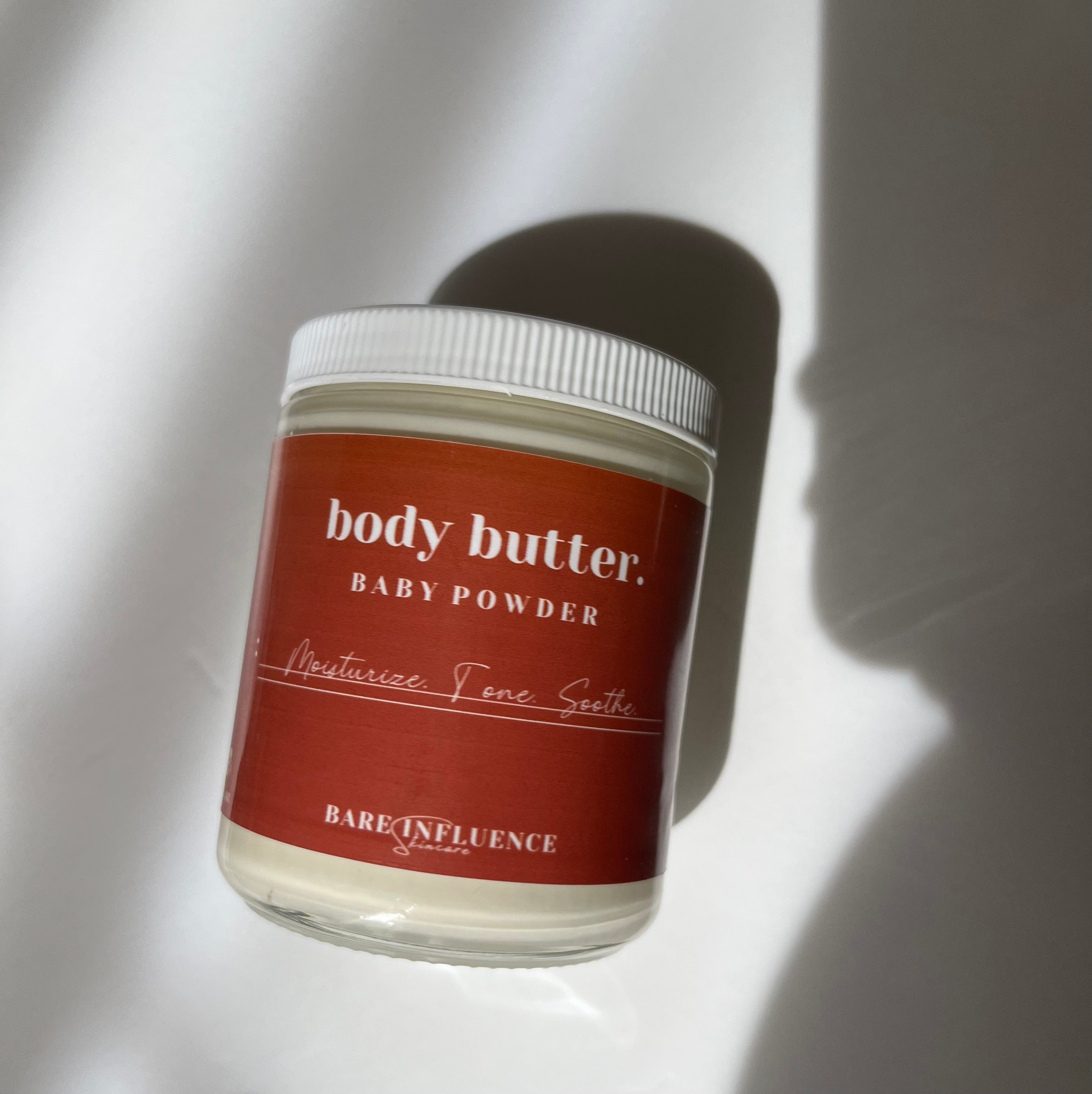 Baby Powder Body Butter