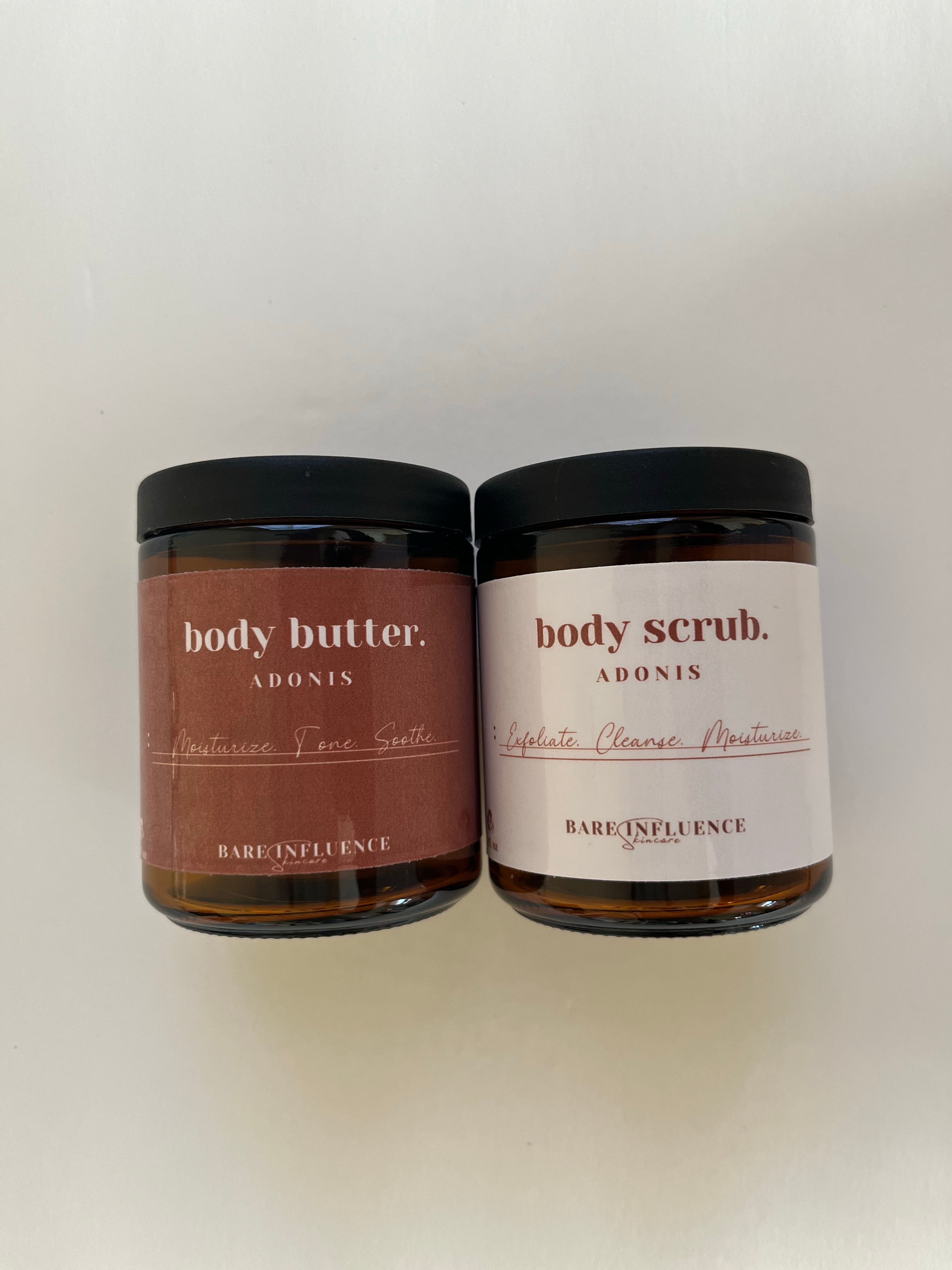 “Adonis” Mens Bare Duo